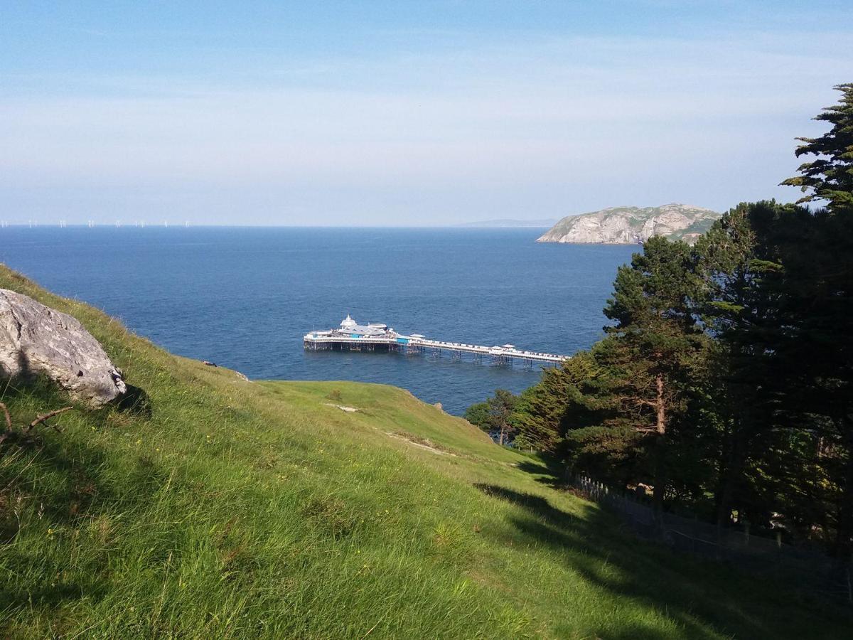 Tramway Cottage Llandudno Luaran gambar