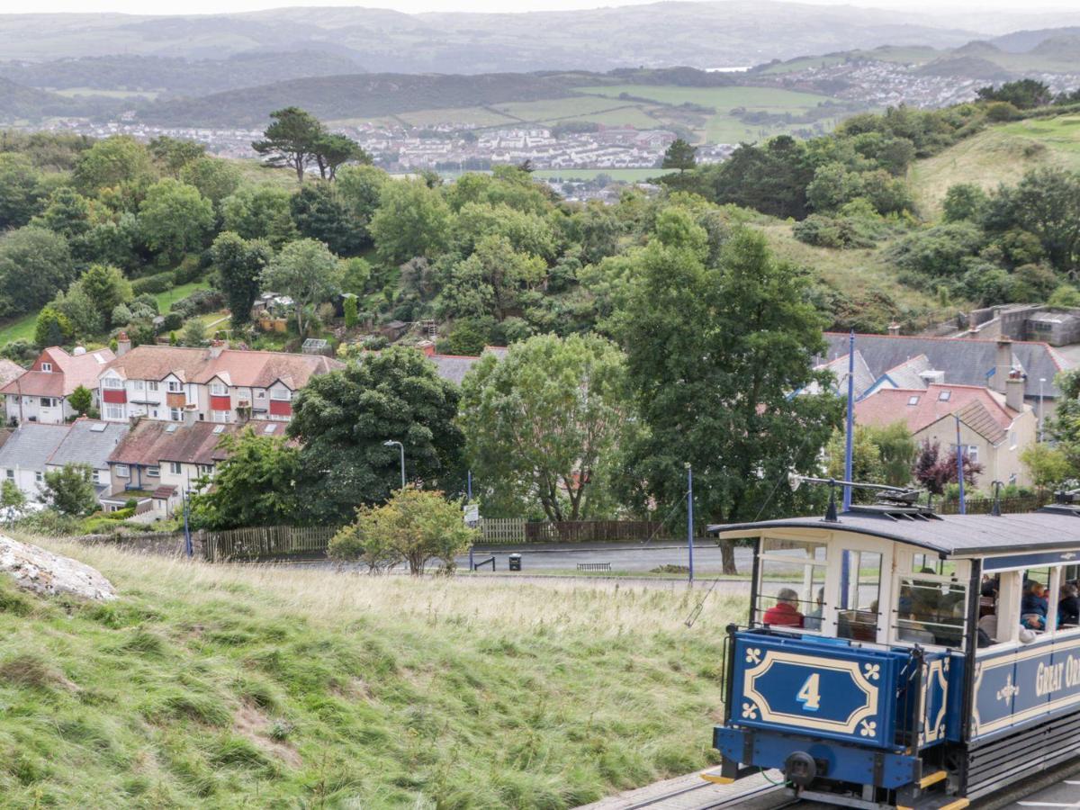 Tramway Cottage Llandudno Luaran gambar