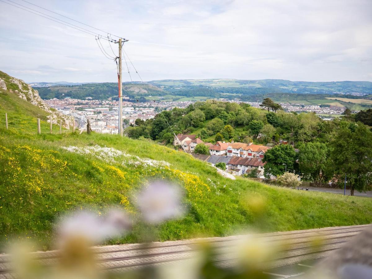 Tramway Cottage Llandudno Luaran gambar